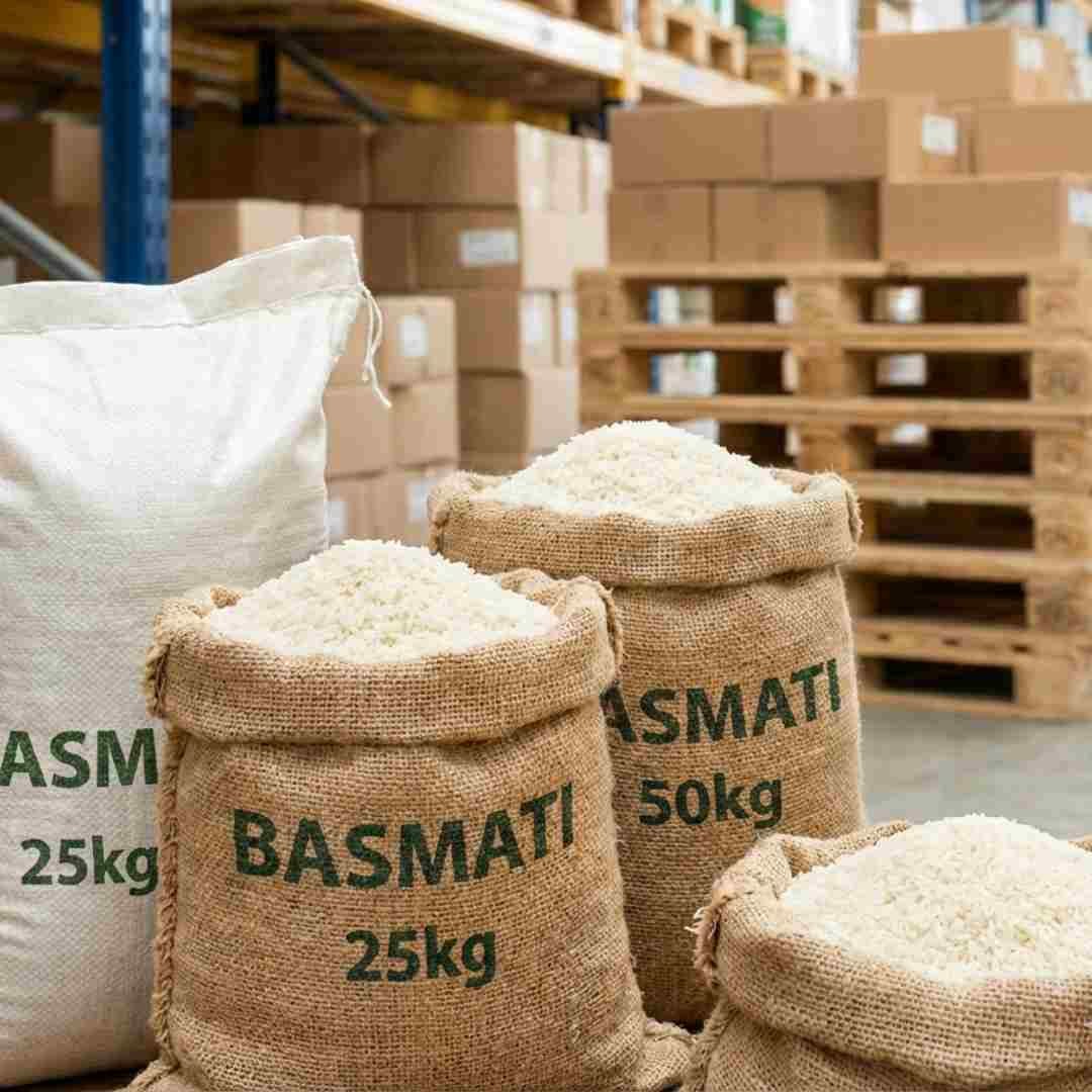 Premium Basmati Rice