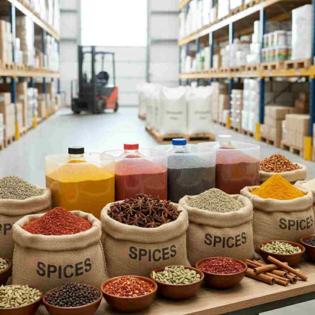 Premium Spices Collection